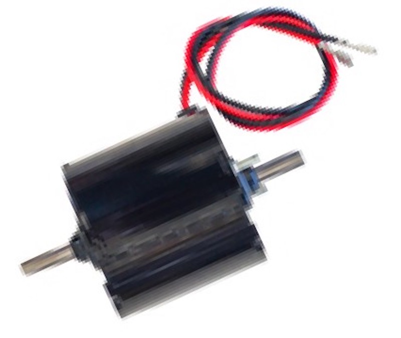 Hydroflame Motor 31384MC(31036MC)