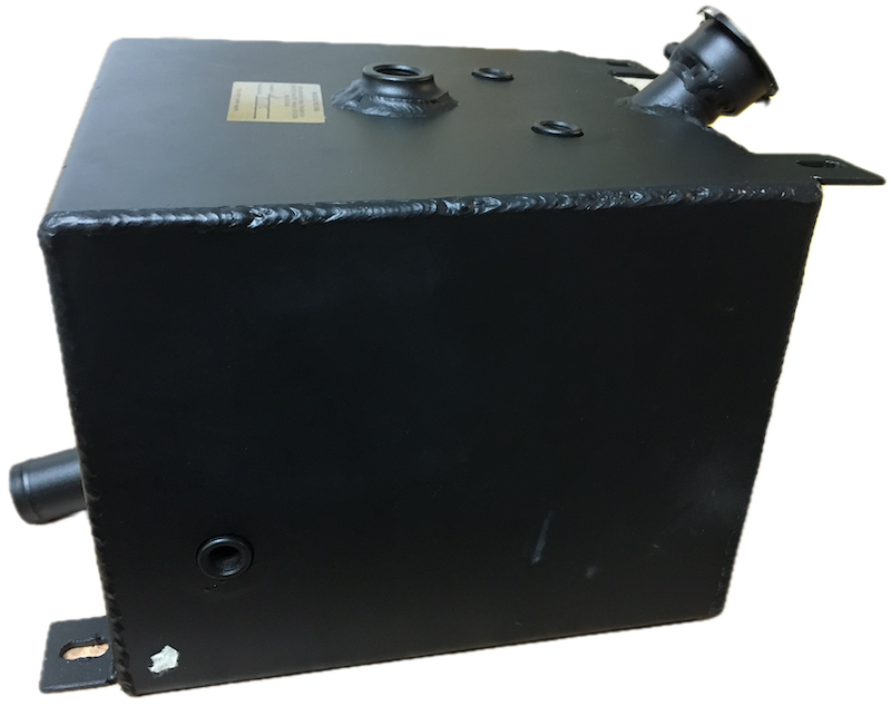 Steel Radiator Overflow Tank BU01806583ST - Image 3