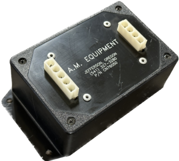 Safari Trek Wiper Module by A.M. EQUIPMENT CN76050