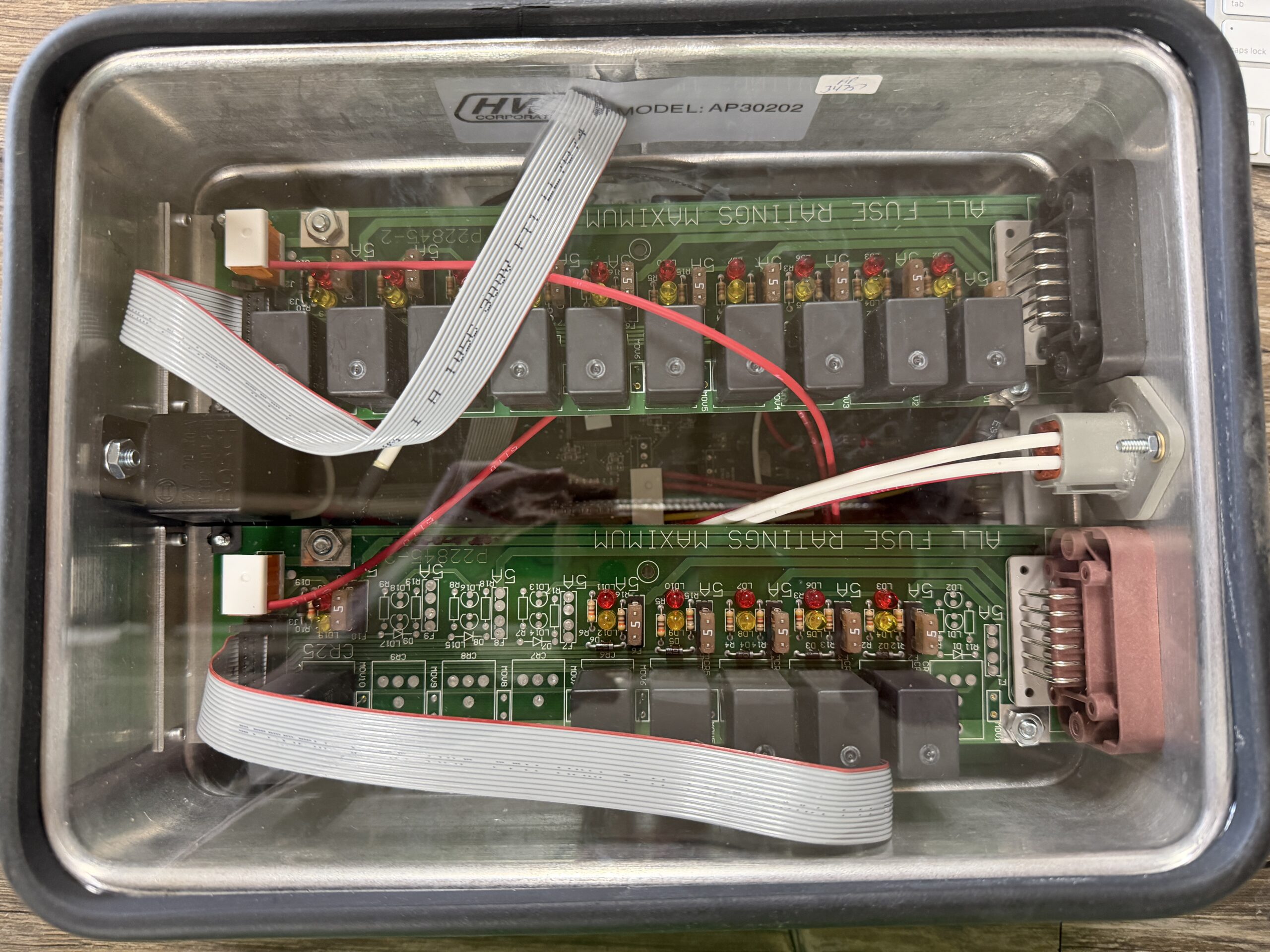 HWH Control Box AP34757 - Image 2