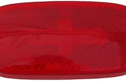 Kaper II Red Clearance Lens