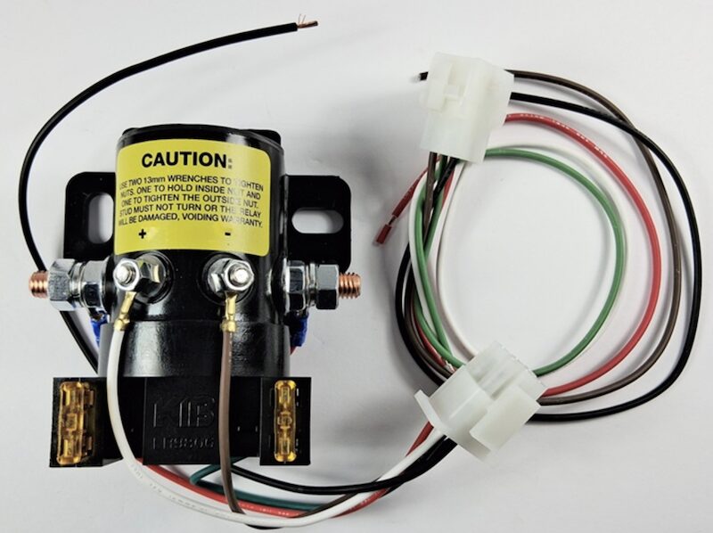 KIB Battery Disconnect Relay LR9806WB
