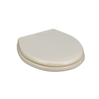 SEAT/COVER - BONE (incl. mounting hdwr) 385343831