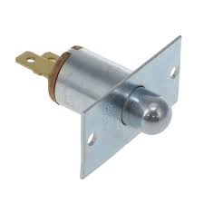 Normally OPEN Kwikee Step Door Plunger Switch 9269