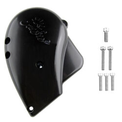 Carefree Black Right End Cap R001521BLK