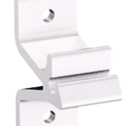 Slide-Out awning Bottom Bracket R00221WHT