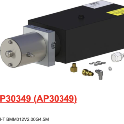 HWH RAP30349 Pump/Motor/Tank Assembly