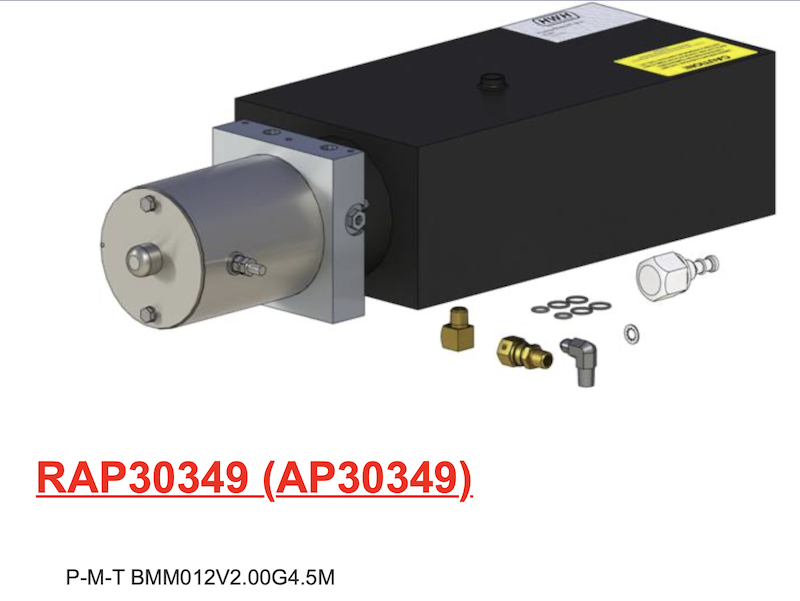 g−rap 3 GE/Genteq Z97F9883 97F9883-45 + 7.5 uf MFD 440 Volt VAC