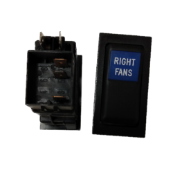 Right Fans Switch
