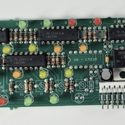 Replacement KIB SUBPCBK22 Monitor Control Board with Battery Monitor