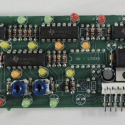 Replacement KIB SUBPCBK22B Monitor Control Board