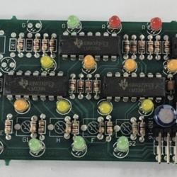 Replacement KIB SUBPCBK28 Monitor Control Board