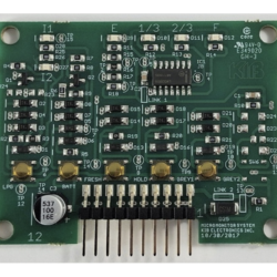 Replacement PC Board SUBPCBM122 for M1828 Monitor Panel