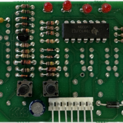 KIB M20 Replacement Board SUBPCBM20F
