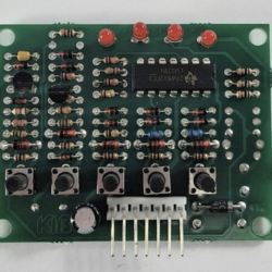 KIB Replacement Board for Monitor Panel SUBPCBM22