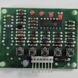 KIB Replacement Board for Monitor Panel SUBPCBM28