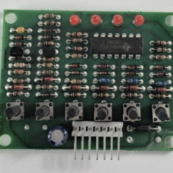 KIB Electronics Replacement Board SUBPCBM29