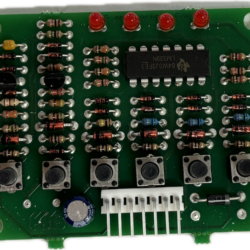 KIB Electronics Replacement Board SUBPCBM29