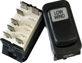 Low Wind Switch