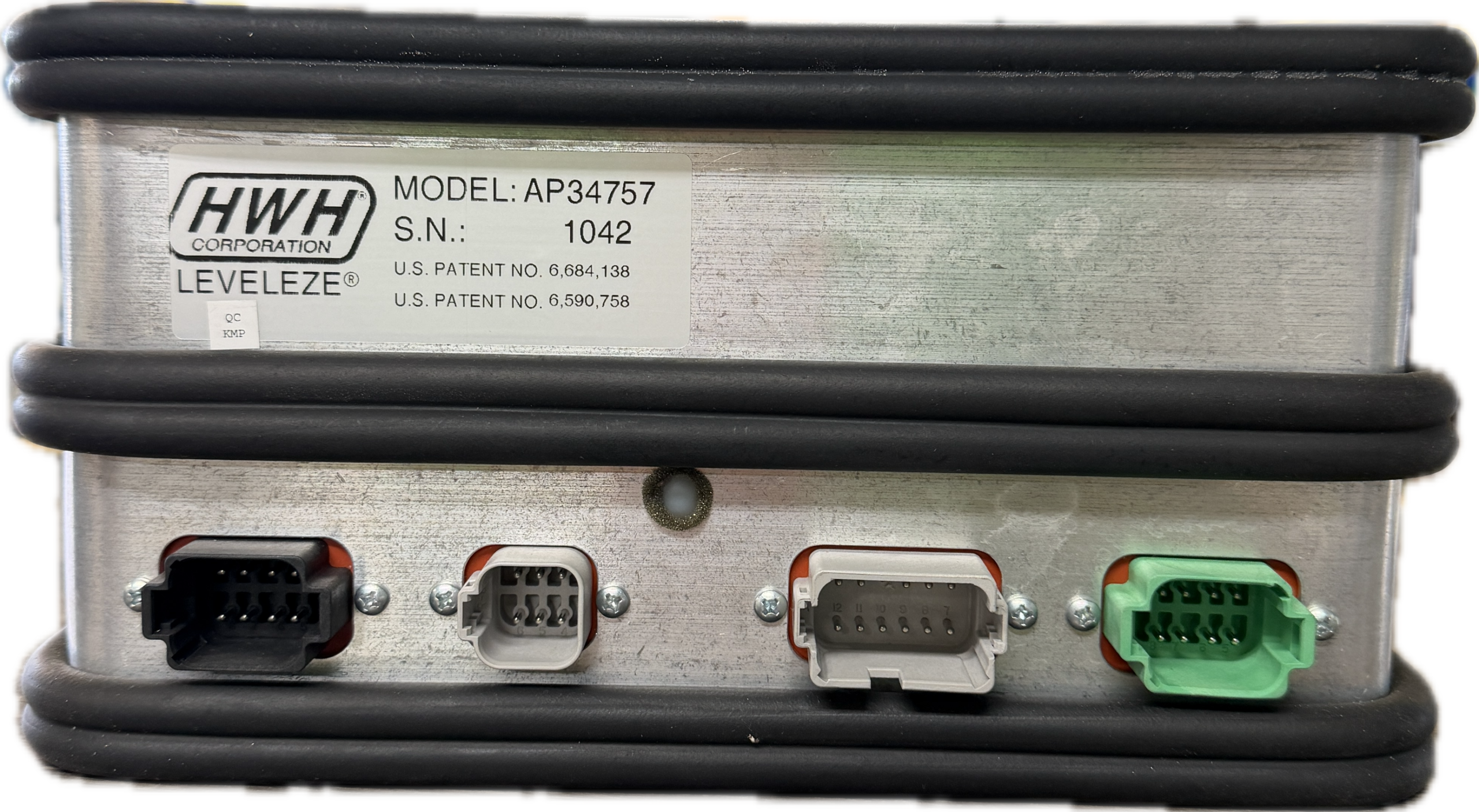 HWH Control Box AP34757