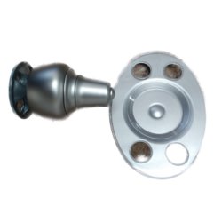 Moen Toothbrush Holder YR4744ST -no escuchen plate