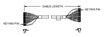 5 Foot Cable/Harness Assembly RAP10524