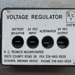 RC Tronics Voltage Regulator