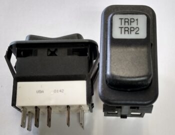 Trp 1/Trp 2 Switch