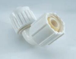 Flair-It Plastic Swivel Elbow 90 Degree 1/2" 16816