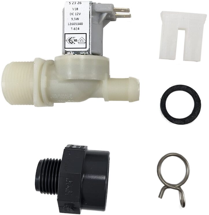 Thetford Tecma 38649 12 Volt Solenoid