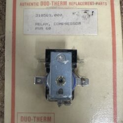 DUO-THERM Compressor Relay RVA 60 318569.000