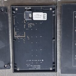 Winnebago Entry Touchpad Switch 91155