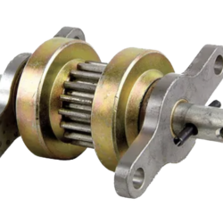 LIPPERT 123356 Heavy-Duty Gear Pack Assembly 2.5 x 2.5 (15 Tooth)