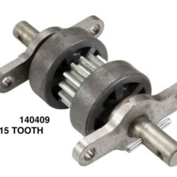 LIPPERT 140409 Standard Gear Pack Assembly 2 x 3 & 3 x 3 (15 Tooth)