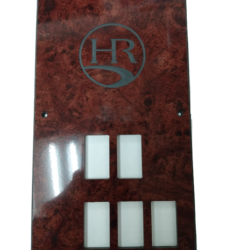 Holiday Rambler Switch Bezel 16624445