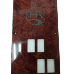 Holiday Rambler Switch Bezel 16624469