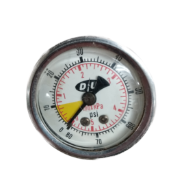 DU PSI Gauge 0-80/24