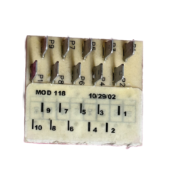 KIB Replacement Circuit Board PCB MOD118 REV