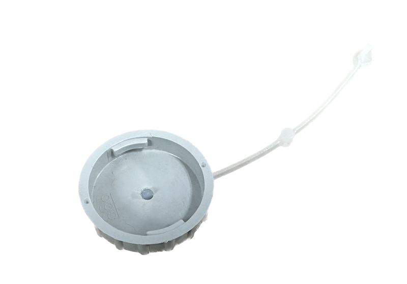 R&B Gravity Fill CAP ONLY in GREY 321A Northwest RV Supply