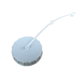 R&B Gravity Fill CAP ONLY in GREY 321A