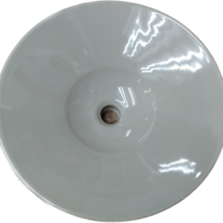 Kohler K2200 (SPZNSLL) Vitreous China Vessel Sink, Beige Color