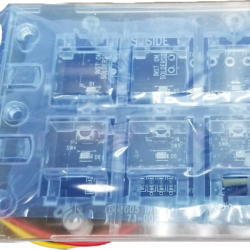 Intellitec Monoplex 6 Switch Assembly