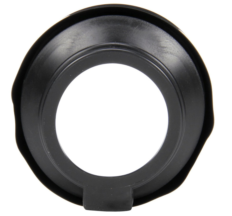 TRUCK-LITE 2.5" Round Light Rubber Grommet - Image 2