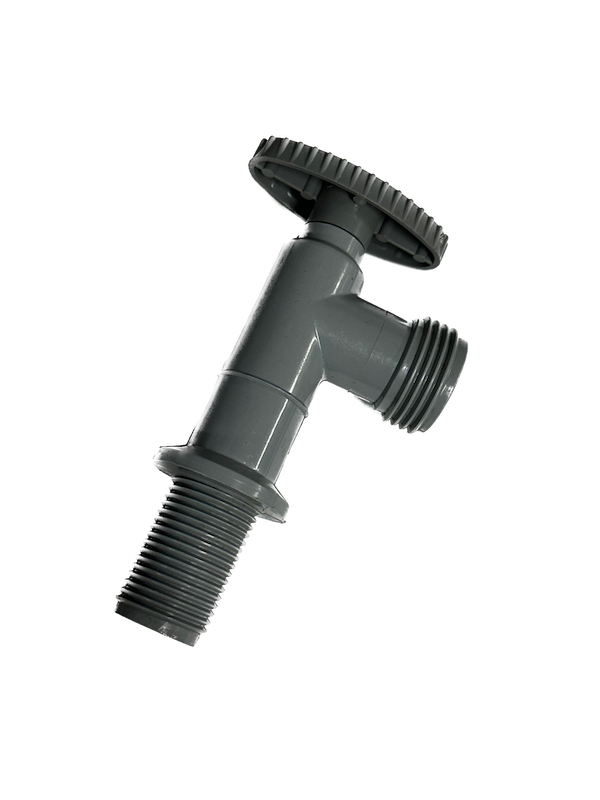 ZURN Water Shut Off Valve HOSE BIB Grey Northwest RV Supply