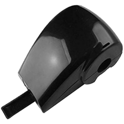 CAREFREE Travel'r Idler Side BLACK Cover R001329BLK