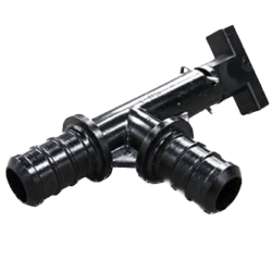 VIEGA Low Point Drain 1/2" Barb