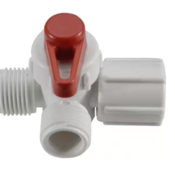 FLAIR-IT 3-Way Water Valve 06917
