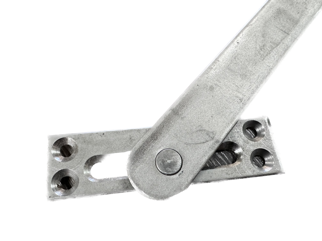 Entry Door Scissor Hinge/Posi Lock 08409451 Northwest RV Supply