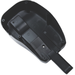 SOLERA Awning Drive Side BACK Black Cap 289561