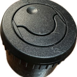 Louver 062-00772 2.7" Sonora